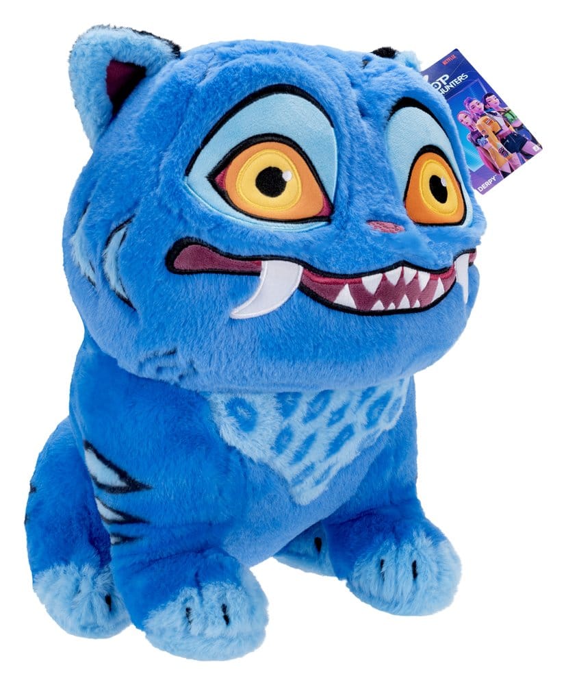 KPOP Demon Hunters Peluche Sentado Derpy 30 cm