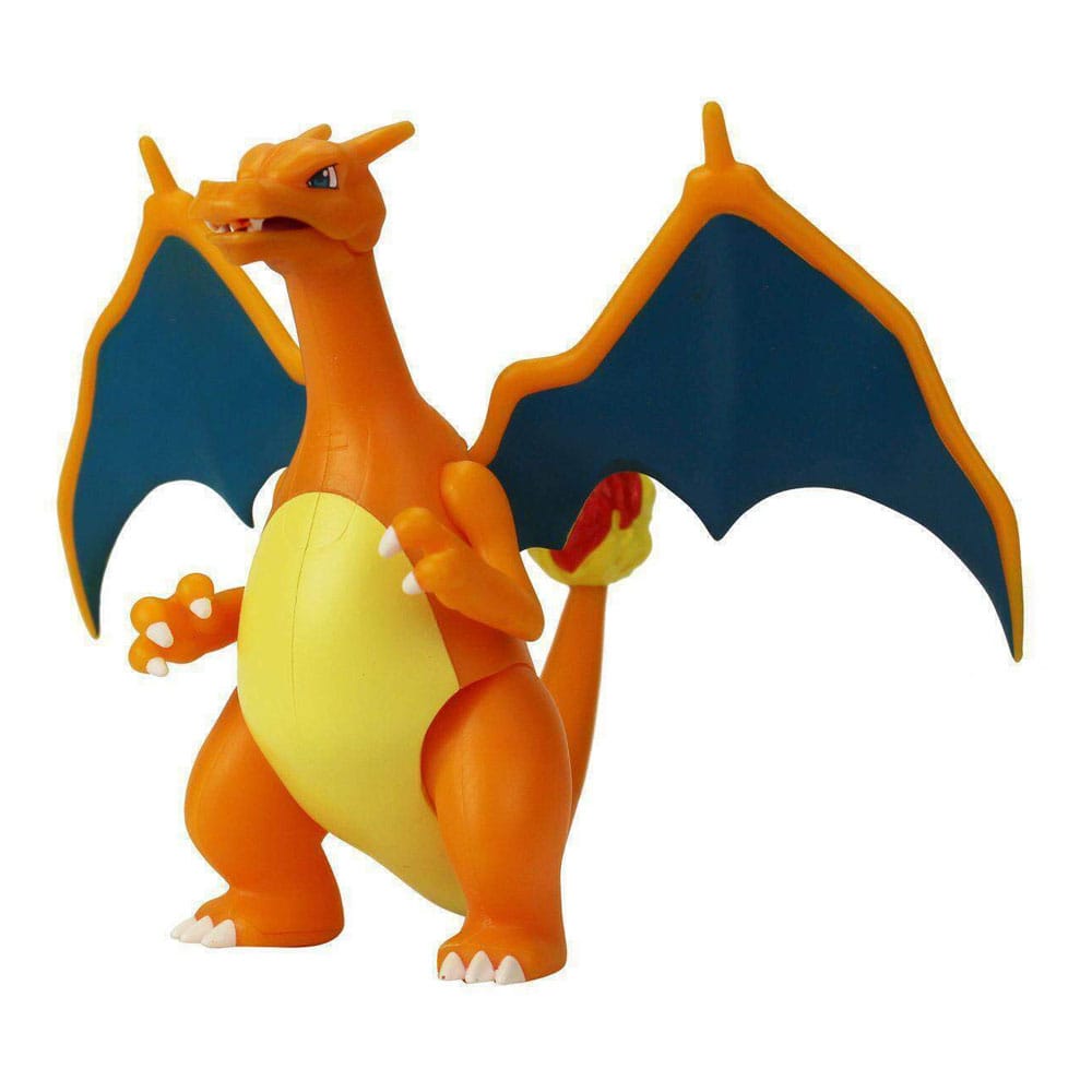 Pokémon Figura Battle Feature Charizard 13 cm