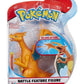 Pokémon Figura Battle Feature Charizard 13 cm