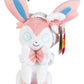 Pokémon Peluche Sylveon 20 cm