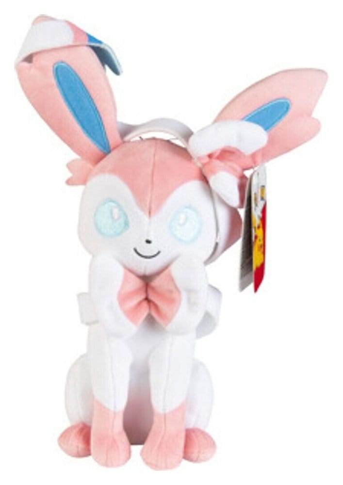 Pokémon Peluche Sylveon 20 cm