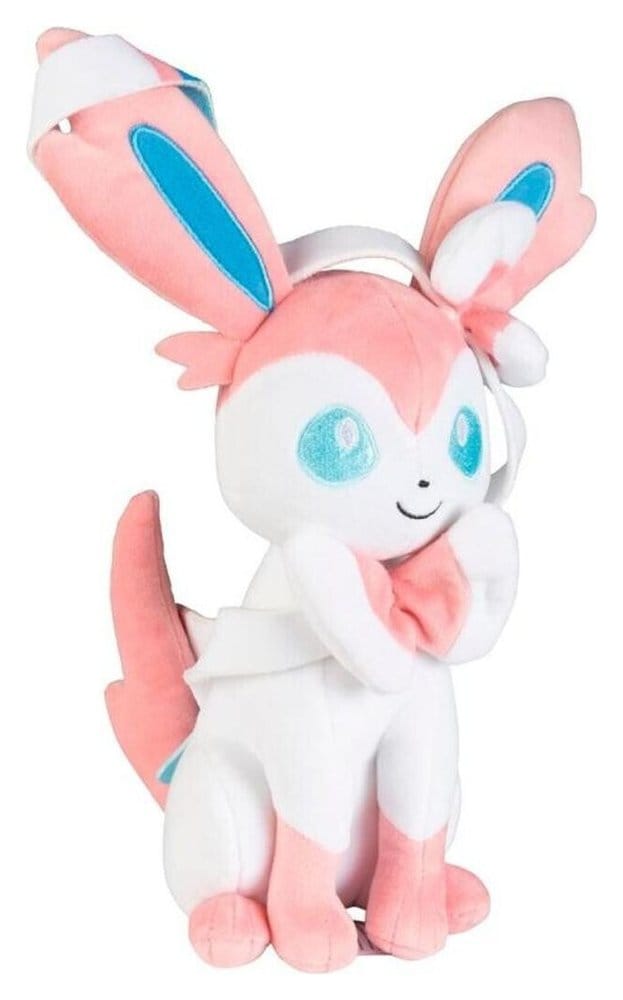 Pokémon Peluche Sylveon 20 cm