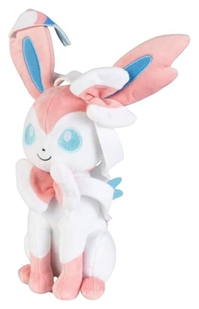 Pokémon Peluche Sylveon 20 cm