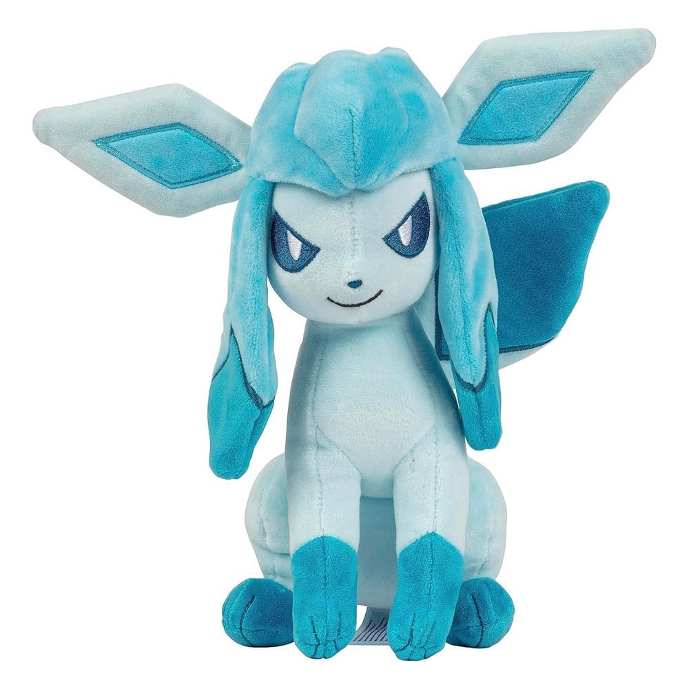 Pokémon Peluche Glaceon 20 cm