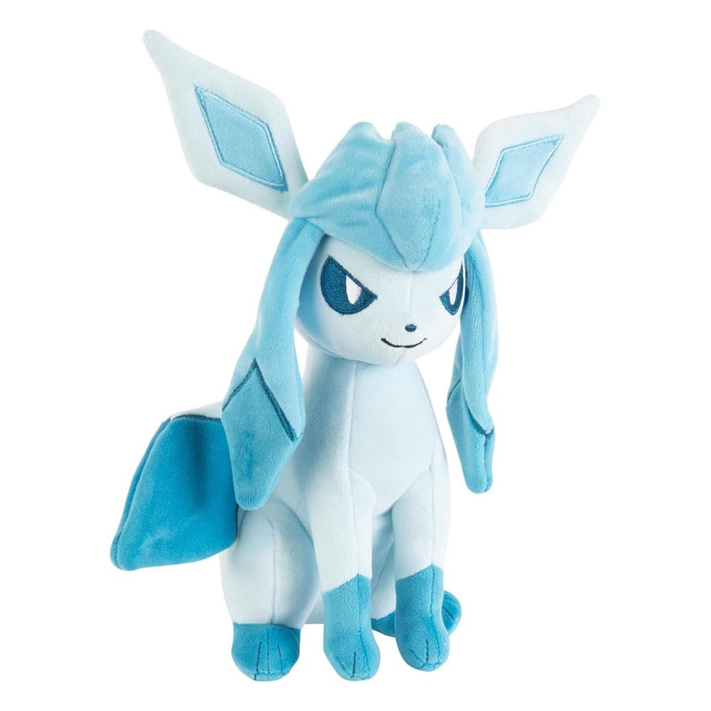 Pokémon Peluche Glaceon 20 cm