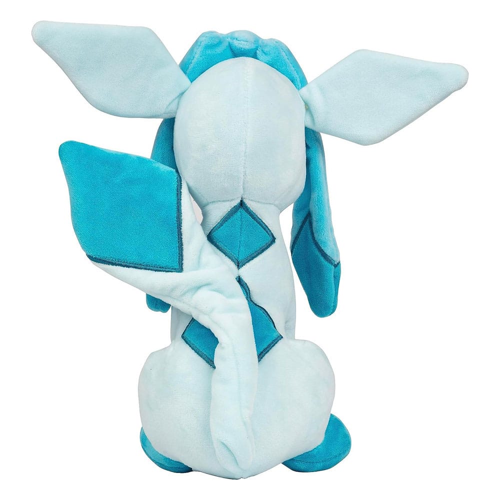 Pokémon Peluche Glaceon 20 cm