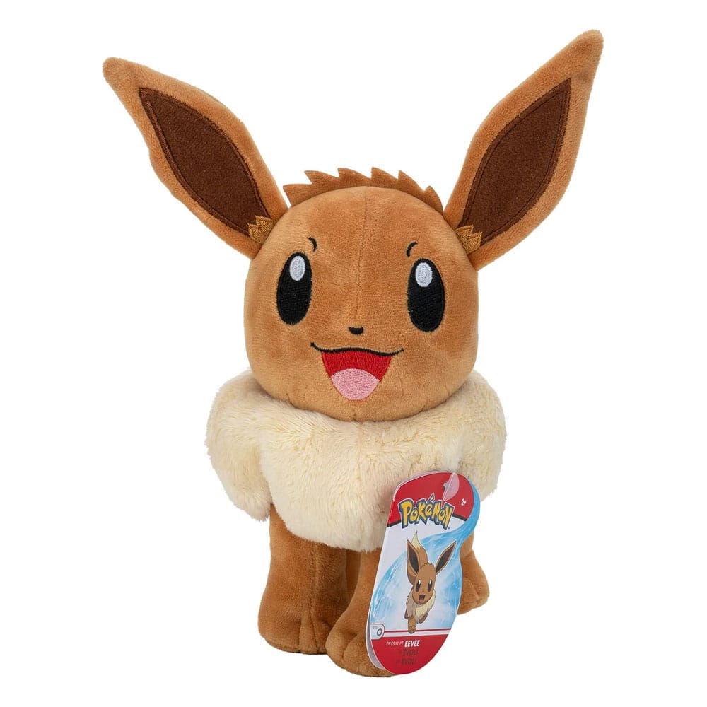 Pokémon Peluche Eevee Ver. 01 20 cm