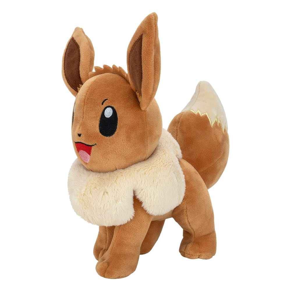 Pokémon Peluche Eevee Ver. 01 20 cm