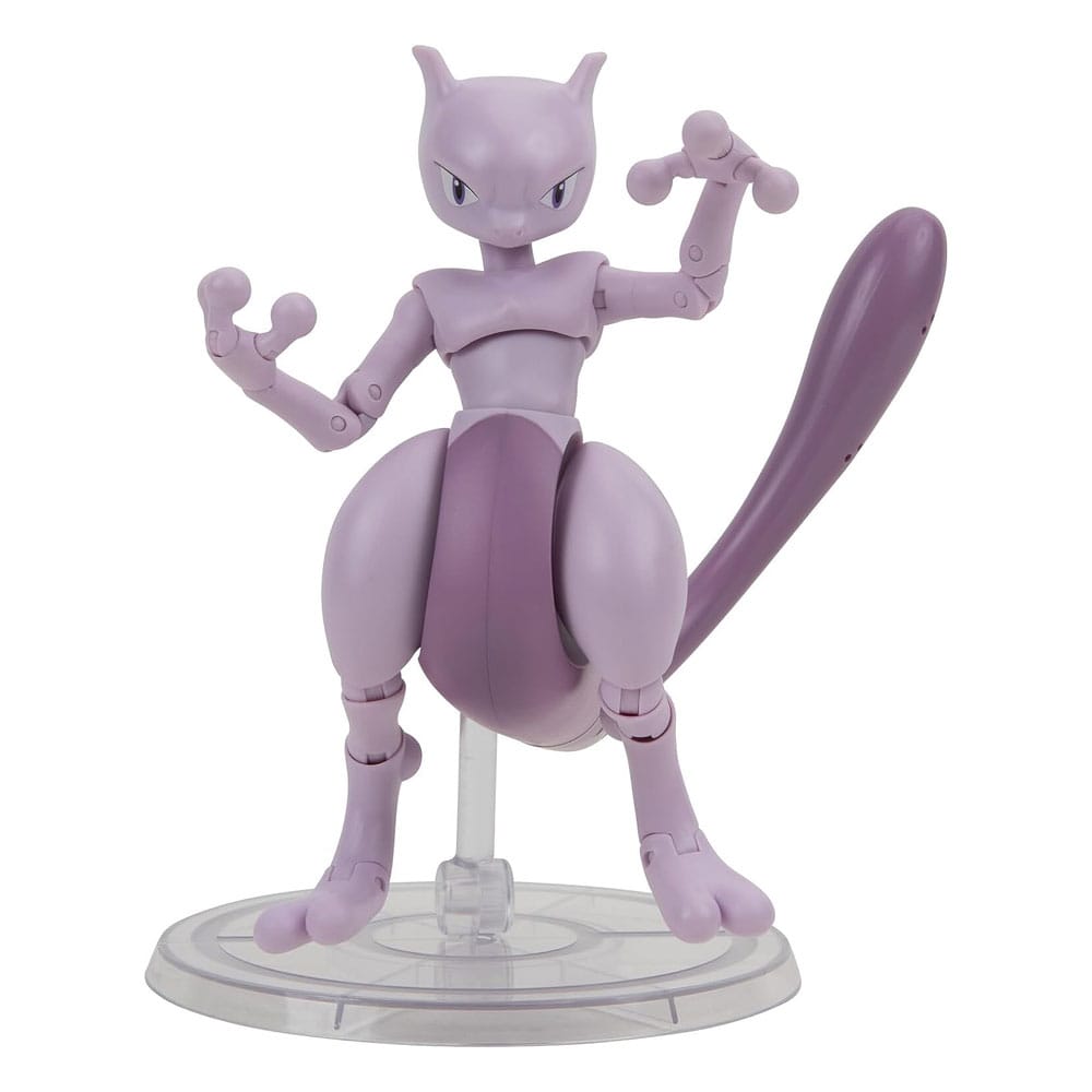 Pokémon Figura Select Mewtwo 15 cm