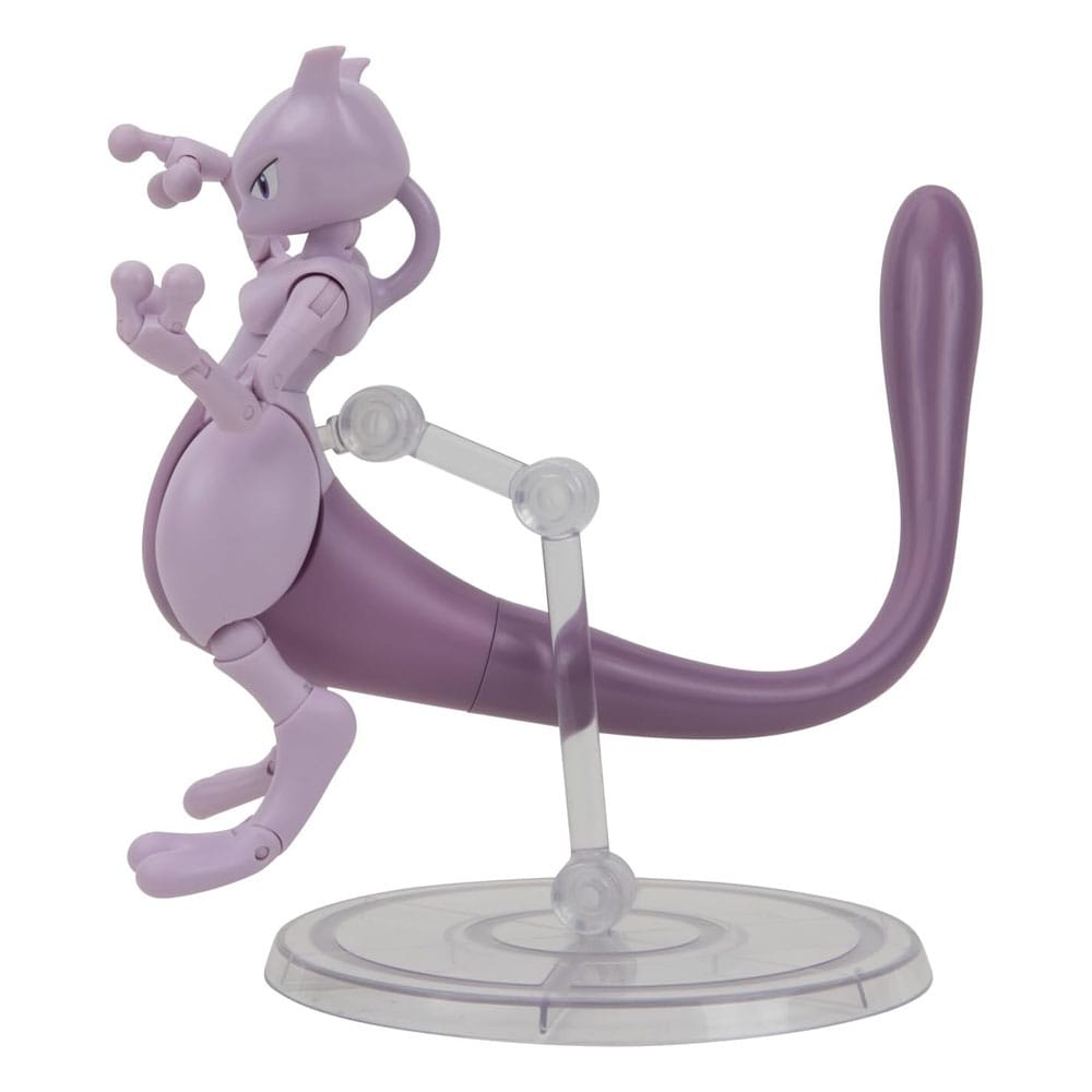 Pokémon Figura Select Mewtwo 15 cm