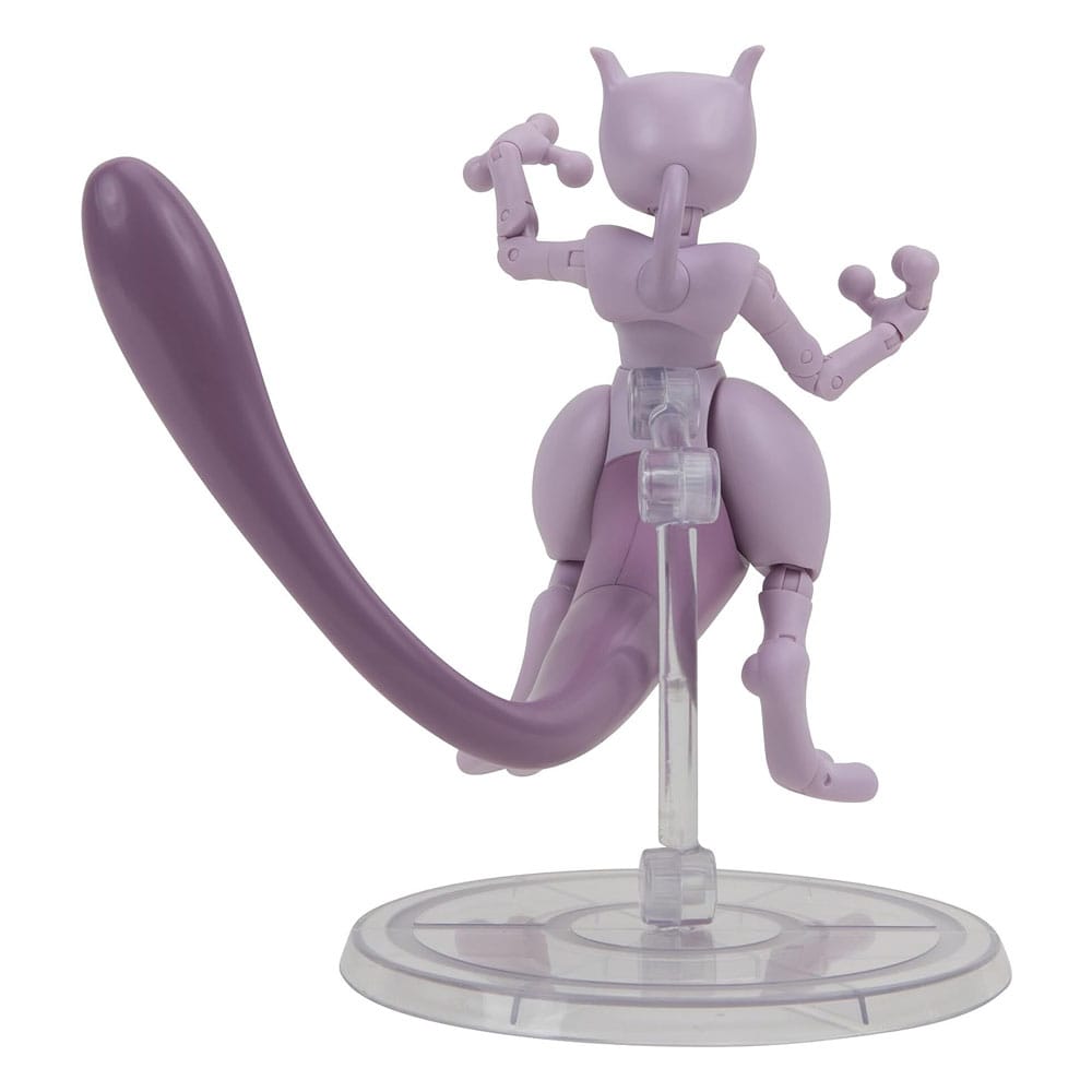 Pokémon Figura Select Mewtwo 15 cm