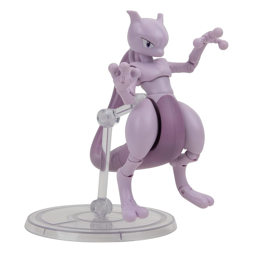 Pokémon Figura Select Mewtwo 15 cm