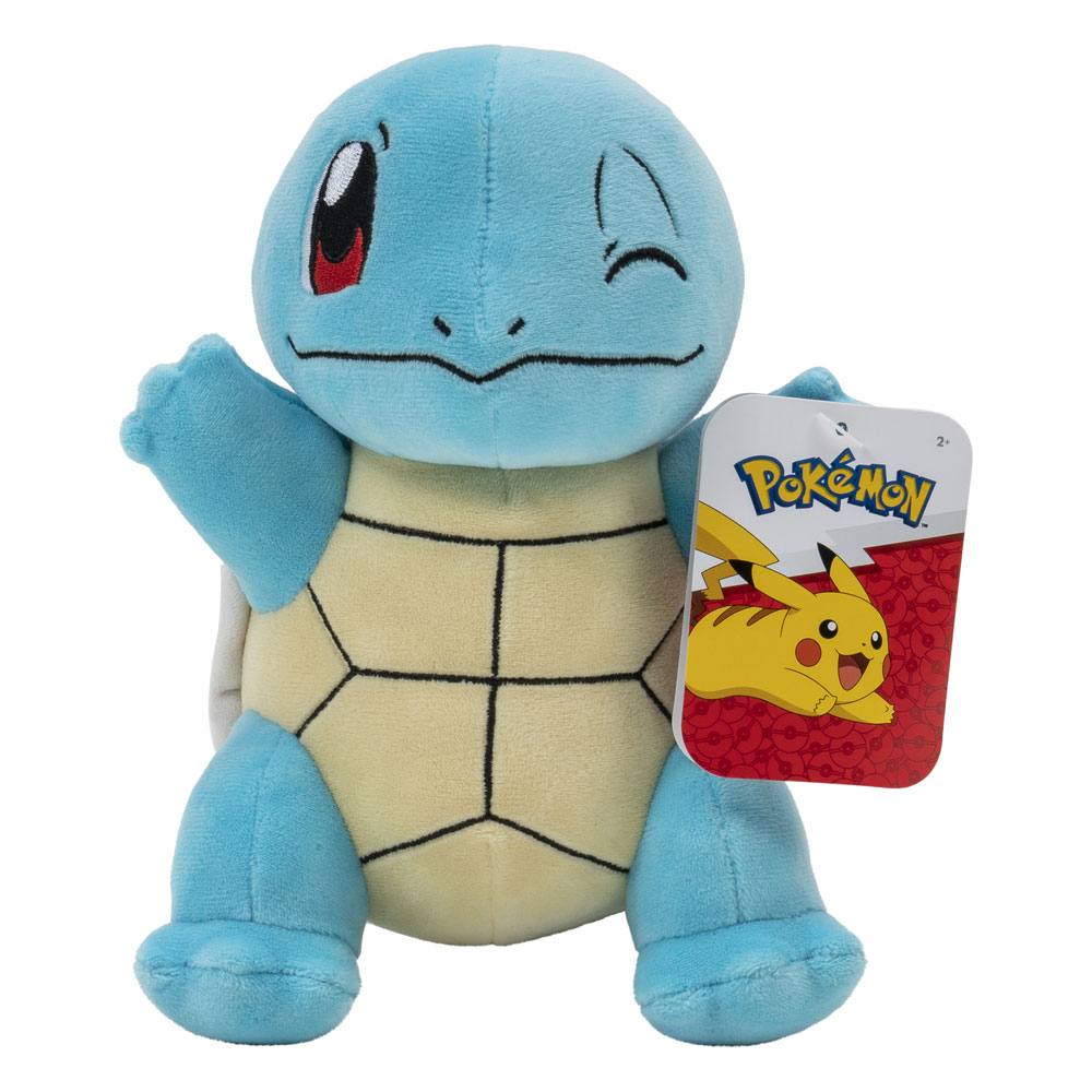 Pokémon Peluche Squirtle # 3 20 cm
