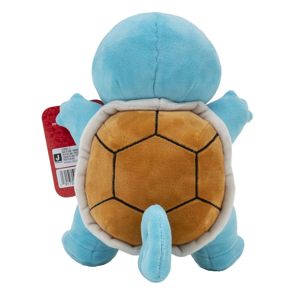 Pokémon Peluche Squirtle # 3 20 cm