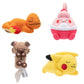 Pokémon Figura de peluche para dormir Version 5 12 cm Surtedo (9)