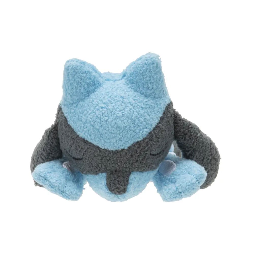 Pokémon Figura de peluche para dormir Version 7 12 cm Surtedo (9)