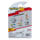 Pokémon Pack de 2 Figuras Battle Figure First Partner Set Chespin, Beldum 5 cm