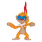 Pokémon Pack de 3 Figuras Battle Figure Set Pawniard, Squirtle #1, Monferno 5 cm