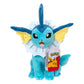 Pokémon Peluche Vaporeon 20 cm