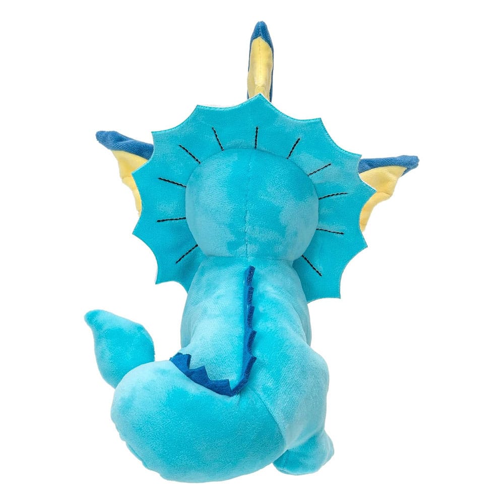 Pokémon Peluche Vaporeon 20 cm