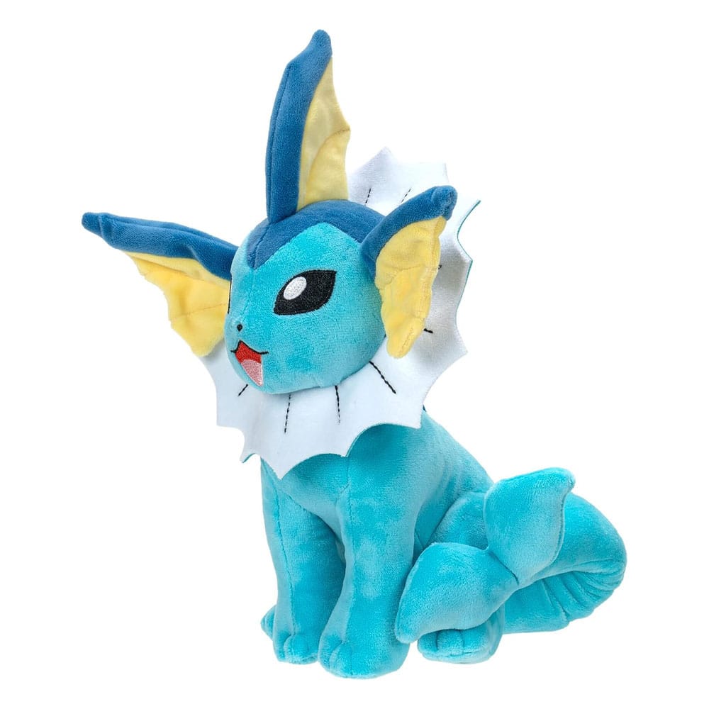 Pokémon Peluche Vaporeon 20 cm