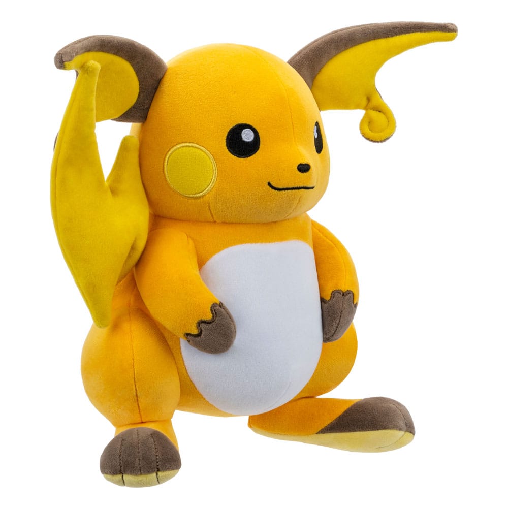 Pokémon Peluche Raichu 30 cm