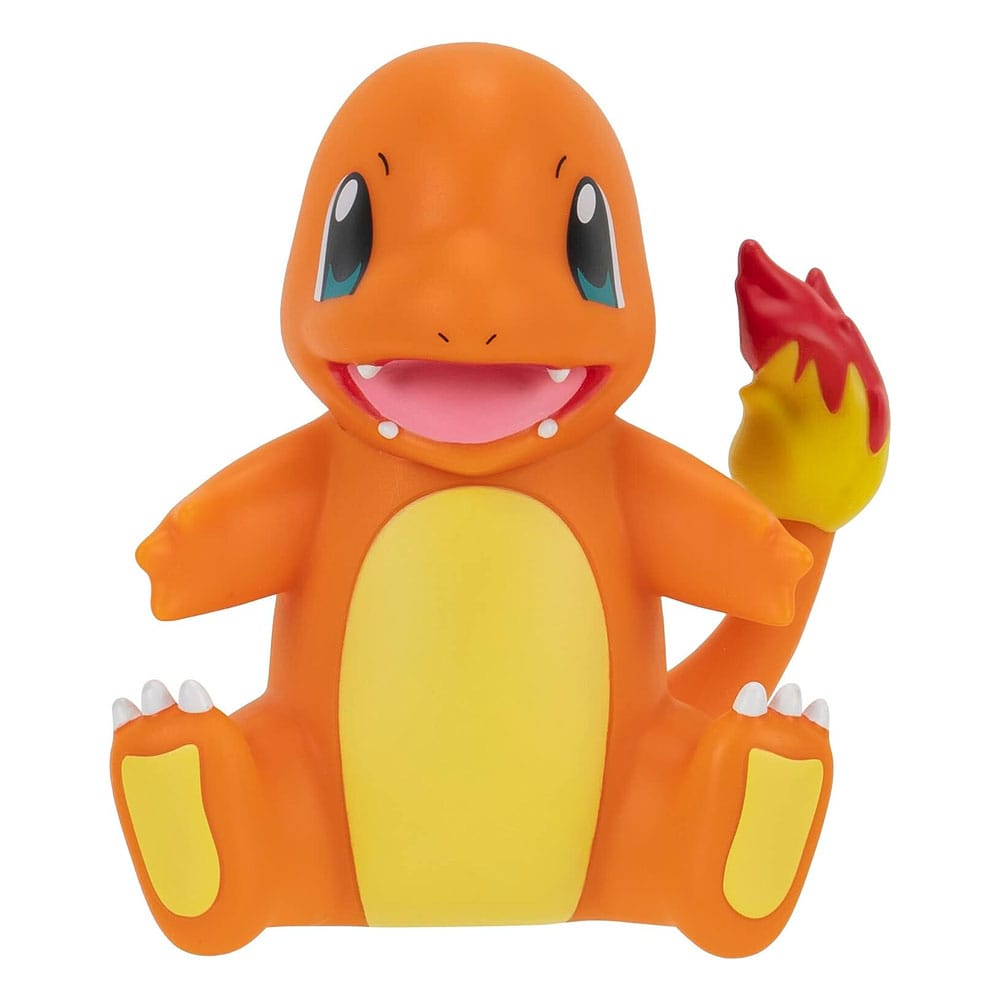 Pokémon vinilo Figura Charmander 8 cm
