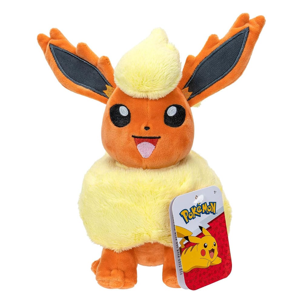 Pokémon Peluche Flareon 20 cm