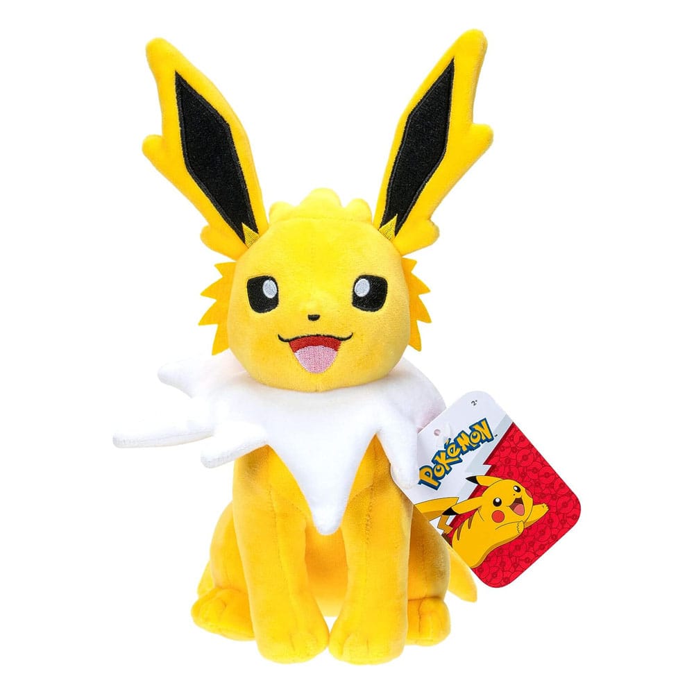 Pokémon Peluche Jolteon 20 cm