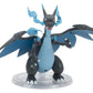 Pokémon Select Super-Articulated Figura Mega Charizard X 15 cm