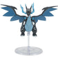 Pokémon Select Super-Articulated Figura Mega Charizard X 15 cm