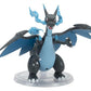 Pokémon Select Super-Articulated Figura Mega Charizard X 15 cm