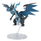 Pokémon Select Super-Articulated Figura Mega Charizard X 15 cm