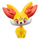 Pokémon Pack de 3 Figuras Battle Figure Set Fennekin, Lechonk, Sirfetch'd 5 cm