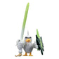 Pokémon Pack de 3 Figuras Battle Figure Set Fennekin, Lechonk, Sirfetch'd 5 cm