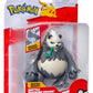 Pokémon Battle Feature Figure Figura Pandagro