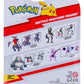 Pokémon Battle Feature Figure Figura Meowscarada