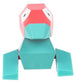 Pokémon Battle Figure Figuras 3-Pack Mimikyu, Porygon & Croagunk
