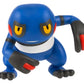 Pokémon Battle Figure Figuras 3-Pack Mimikyu, Porygon & Croagunk