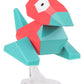 Pokémon Battle Figure Figuras 3-Pack Mimikyu, Porygon & Croagunk