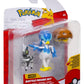 Pokémon Battle Figure Figuras 3-Pack Blitzle, Kabuto & Quaxwell