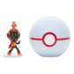 Pokémon Clip'n'Go Poké Balls Charcadet & Honor Ball - Z POP Toys