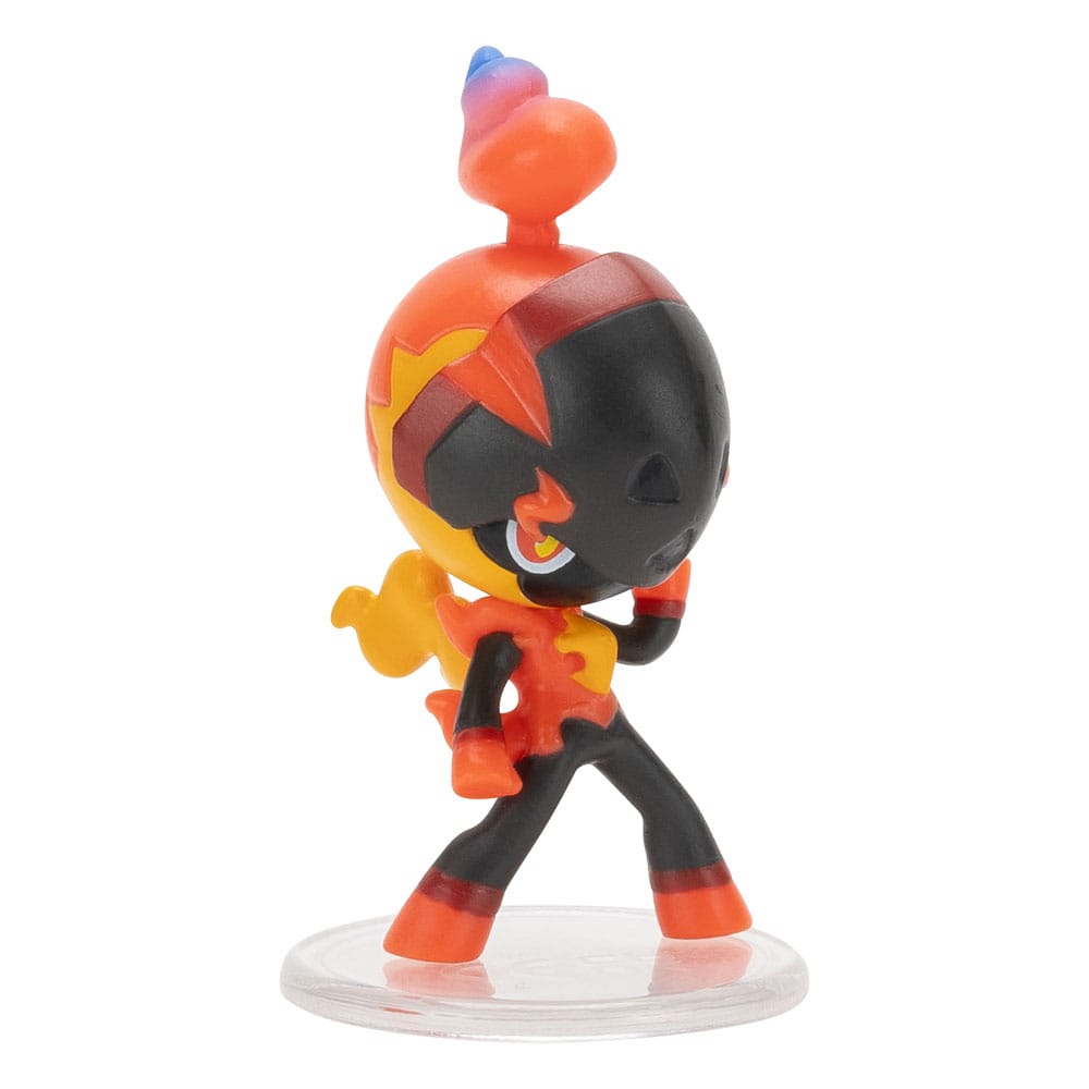 Pokémon Clip'n'Go Poké Balls Charcadet & Honor Ball - Z POP Toys