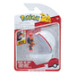 Pokémon Clip'n'Go Poké Balls Charcadet & Honor Ball - Z POP Toys