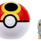 Pokémon Clip 'n' Go Figura de Acción Wave 21 Frigibax & Acopio Ball