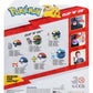 Pokémon Clip 'n' Go Figura de Acción Wave 21 Frigibax & Acopio Ball