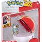 Pokémon Clip 'n' Go Figura de Acción Wave 21 Frigibax & Acopio Ball