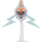 Pokémon Clip 'n' Go Figura de Acción Wave 21 Rotom & Veloz Ball