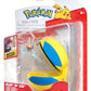 Pokémon Clip 'n' Go Figura de Acción Wave 21 Rotom & Veloz Ball