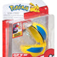 Pokémon Clip 'n' Go Figura de Acción Wave 21 Rotom & Veloz Ball